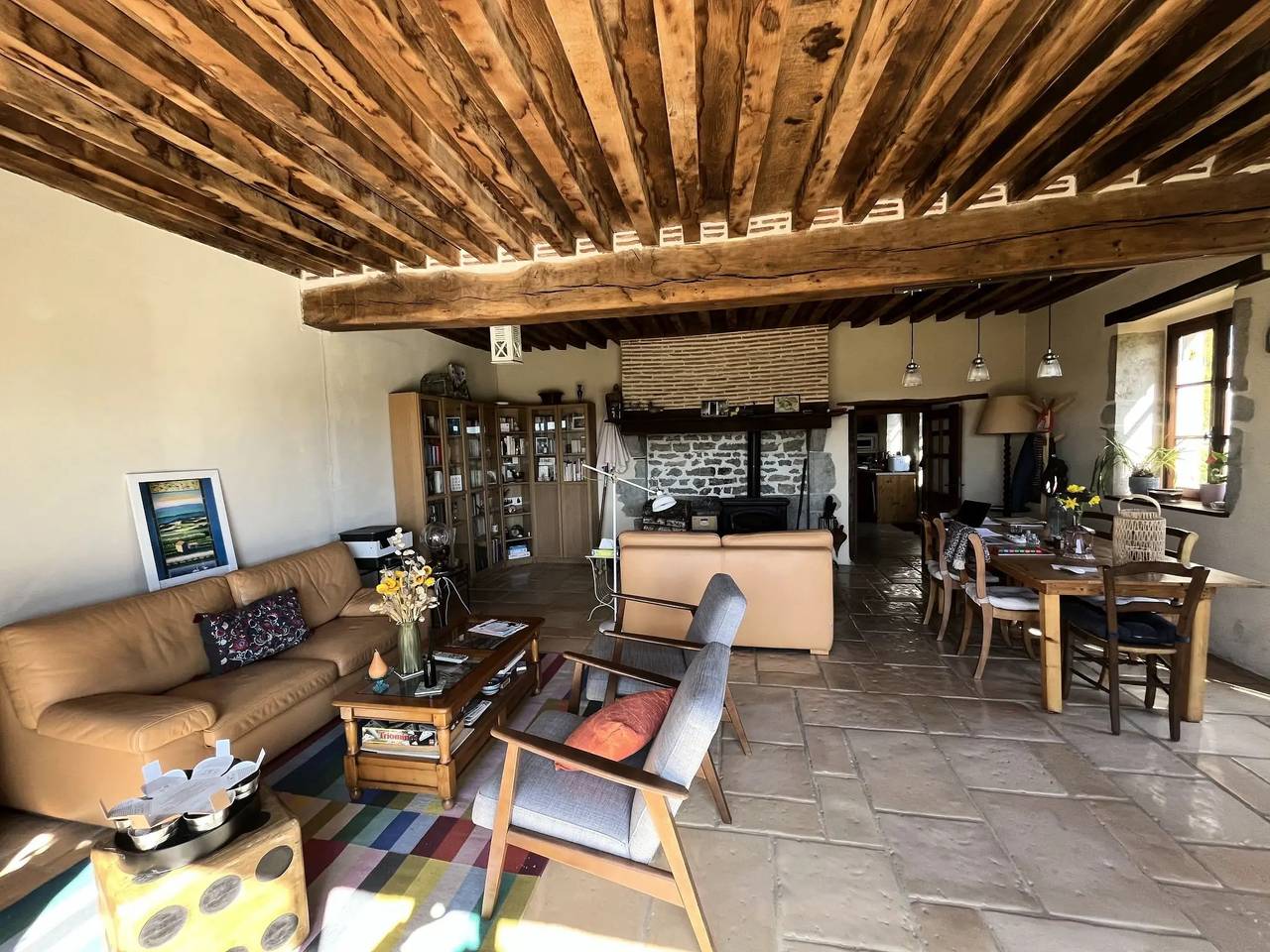 Maison 4 Personnes in Crux-la-Ville, Nièvre