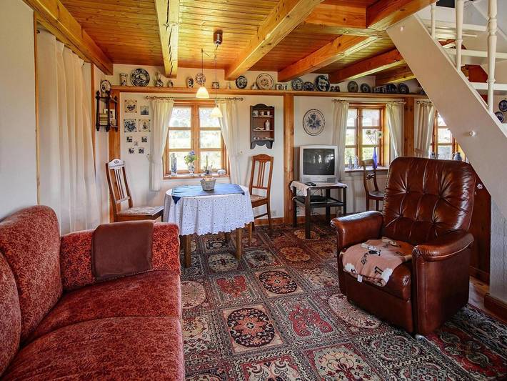 Ferienhaus für 4 Personen, mit Terrasse in Eider-Treene-Sorge - 4