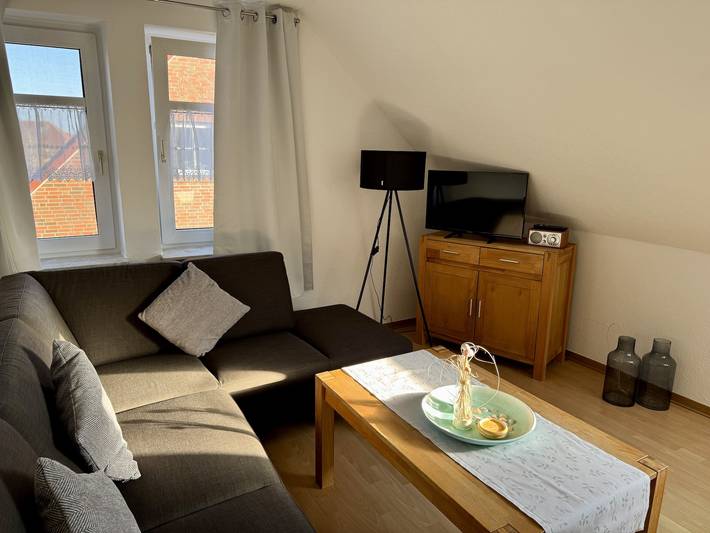 Ferienhaus für 2 Personen, mit Garten in Deutschland - 3