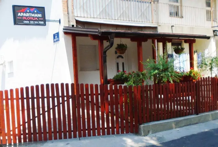 Ferienwohnung für 2 Personen, mit Garten - 1