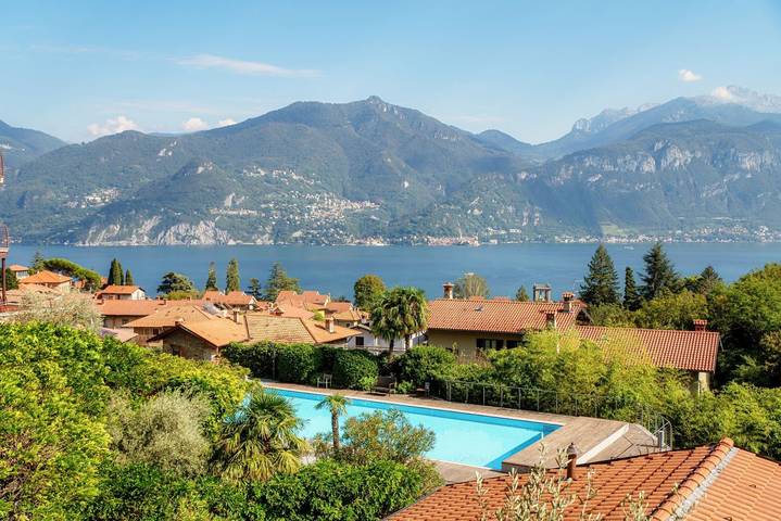 Ferienwohnung für 2 Personen, mit Garten und Pool in Gemeinde Menaggio - 4