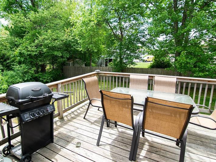 Vacation rental for 10 people, with terrace in Narragansett