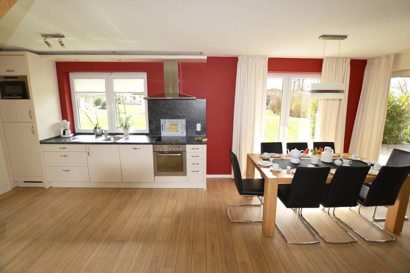 Reetdachhaus 2, inkl. 2 Parkplätze in Ostfehmarn, Fehmarn