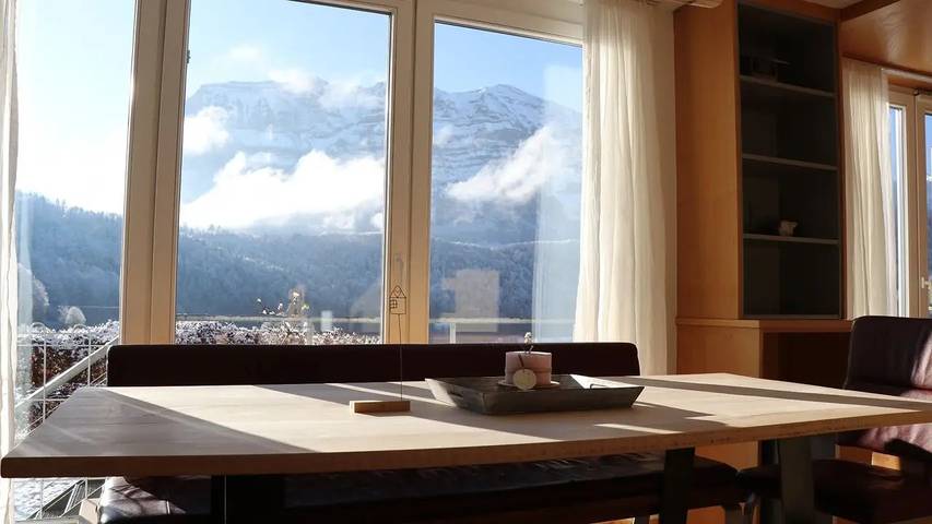 Ferienhaus für 8 Personen, mit Garten in Bizau - 2