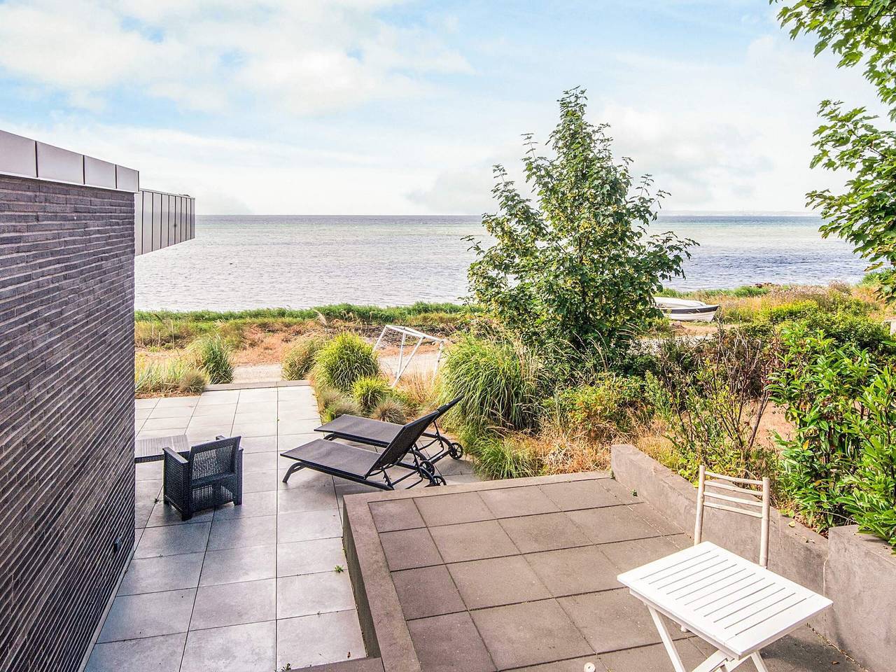 5 Sterne Ferienhaus in Egå in Egå, Djursland