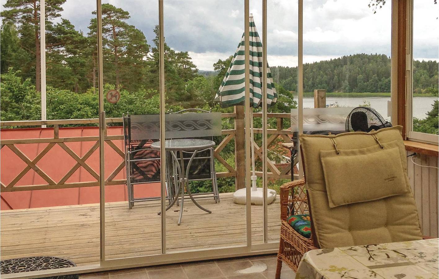 Hus för 6 Personer med sjöutsikt in Norra Västkusten