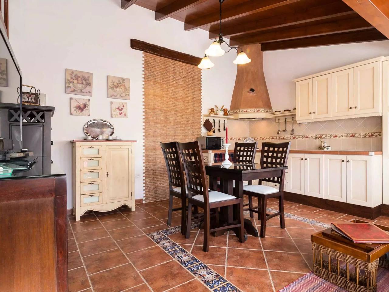 Ganze Wohnung, 4 Zimmer 4 Personen in Pico Bermejo, San Cristóbal de La Laguna