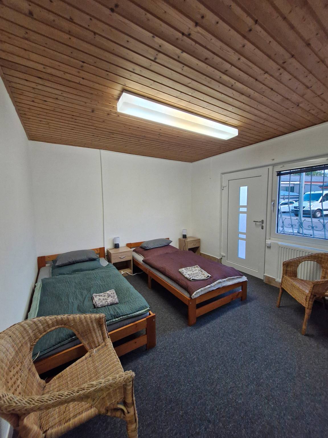 Ganze Wohnung, Gemütliches 2 bett apartment an der saar/a8,a620, in Beckingen, Saar-Nahe-Bergland