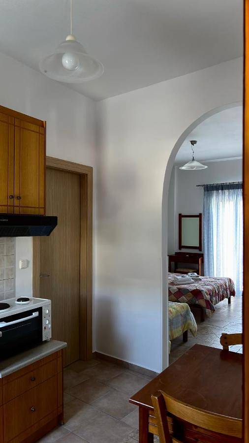 Appartement entier, Studio with Sea View in Chóra Sfakíon, Région de la Canée