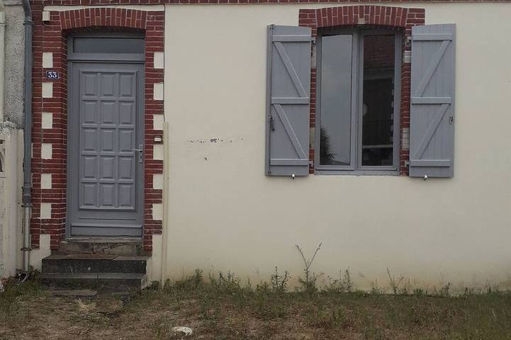 Ferienhaus für 2 Personen, mit Garten - 1
