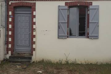 Gîte pour 2 personnes, avec jardin à La Bernerie-en-Retz