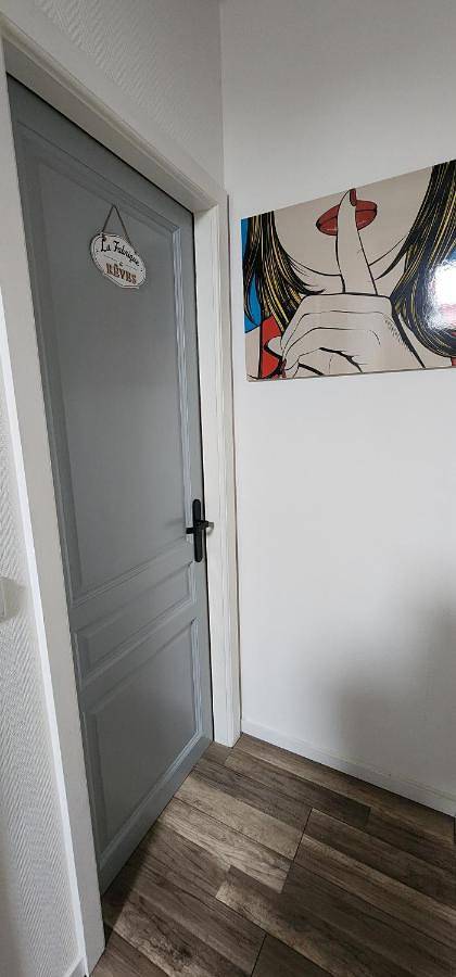 Gîte pour 2 personnes, avec terrasse et vue à Offendorf - 3