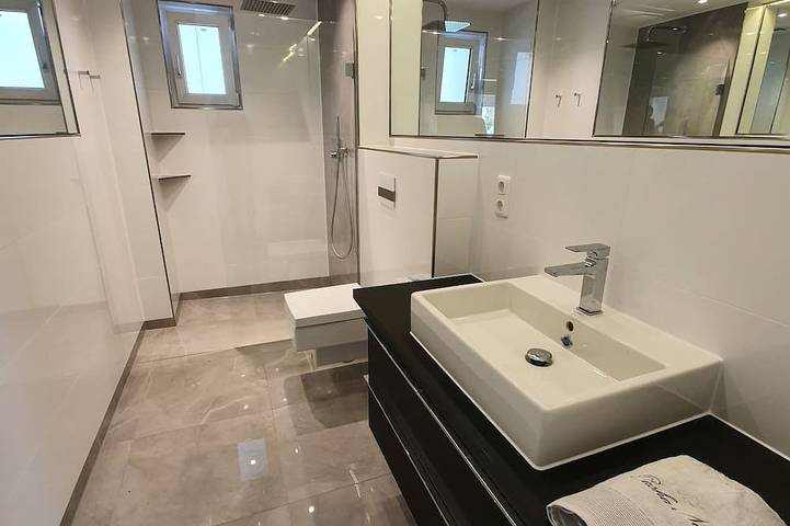 Ferienwohnung für 4 Personen, mit Garten und Balkon in Geisenheim - 4