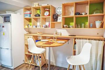Appartement De Vacances pour 3 Personnes dans Bourg-en-Bresse, Région de Bourg-en-Bresse, Photo 4