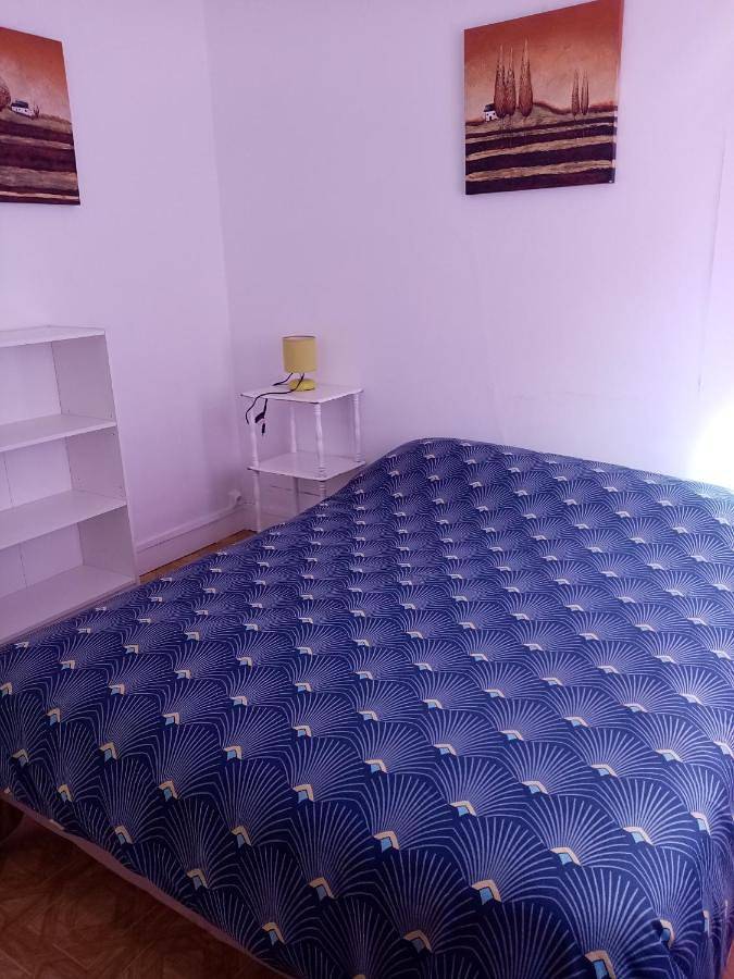 Gîte pour 4 personnes, avec balcon et vue à Sainte-Mère-Église - 2