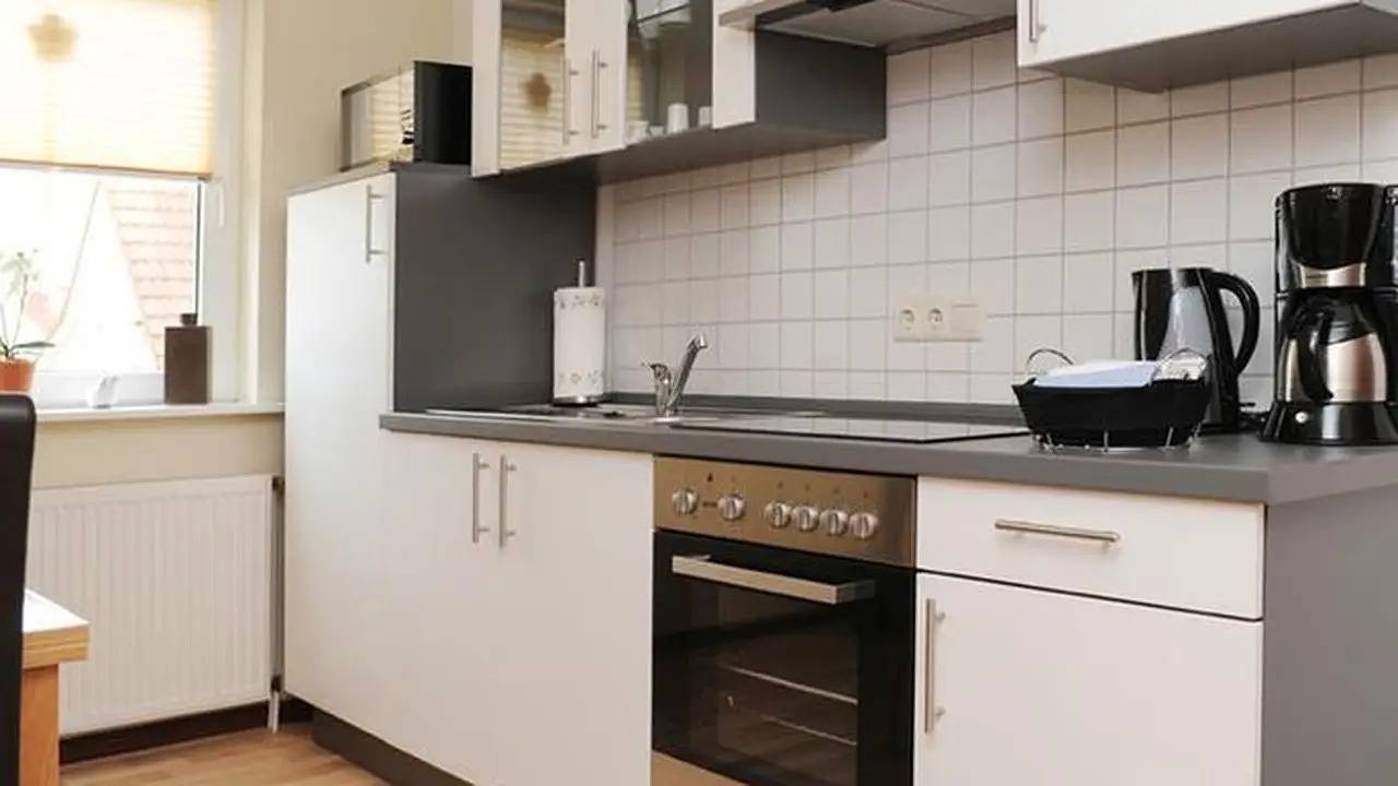 Ganze Ferienwohnung, Ferienwohnung für 2 Personen (55 m²) in Krummhörn Woquard in Pewsum, Krummhörn