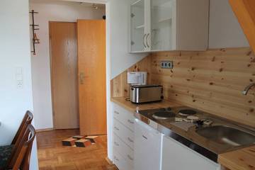 B&b für 3 Personen in Pausa-Mühltroff, Chemnitz und Umgebung, Bild 3