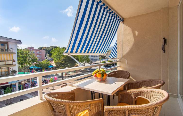 Finca für 4 Personen, mit Terrasse in Cala Ratjada - 3