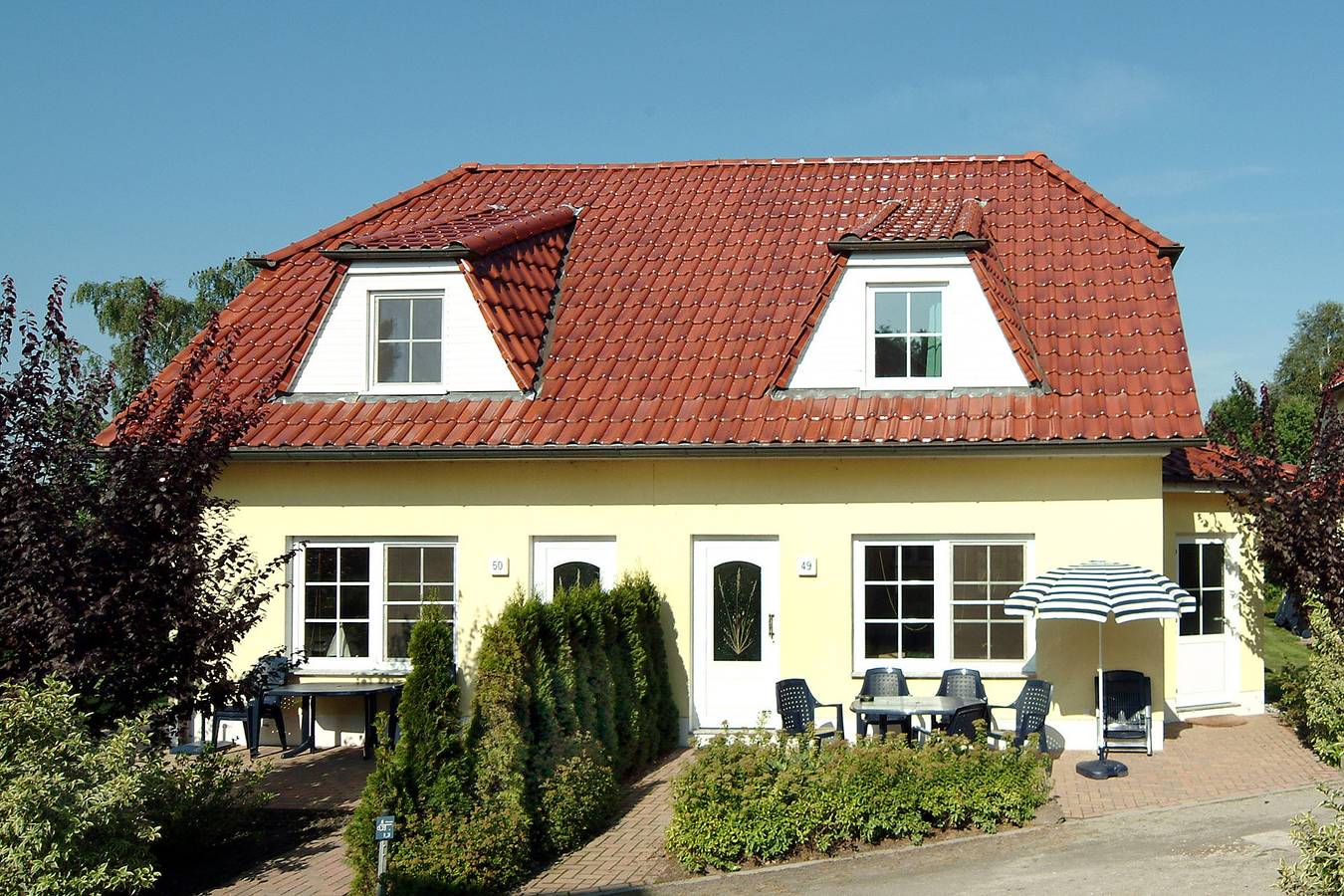 Ferienhaus in Zingst ab 191€ pro Nacht