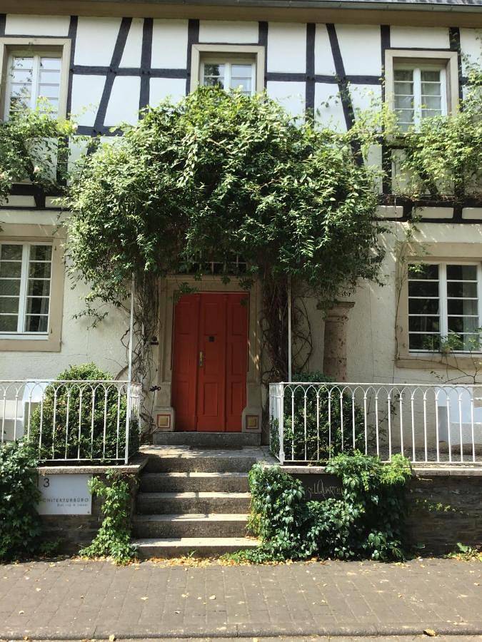 Ferienwohnung für 2 Personen, mit Garten und Ausblick in Reil - 3