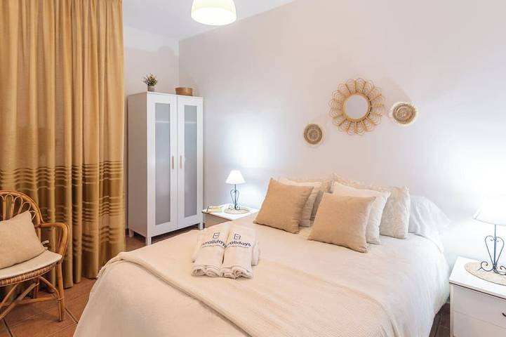 Casa Ana María Periana in Periana, Málaga Provinz