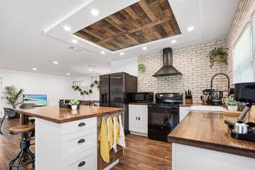 Vacation Rental for 6 Guests in St. Augustine, St. Johns County, Picture 3