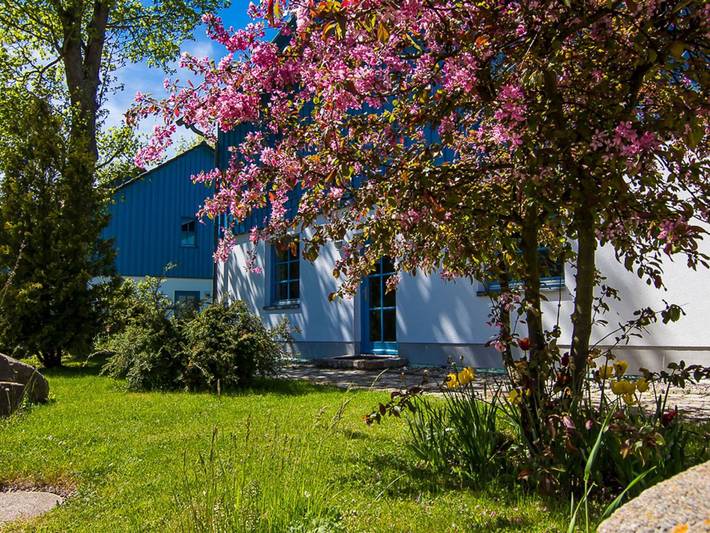 Ferienwohnung für 4 Personen, mit Terrasse in Putgarten