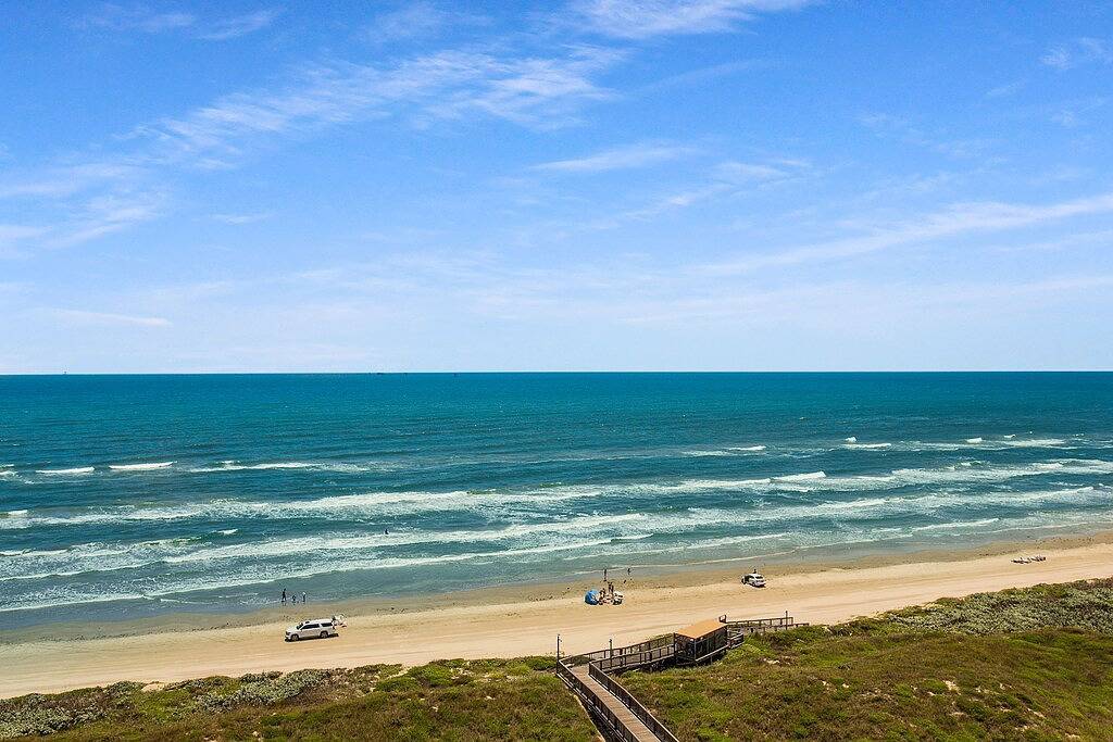 Ganze Wohnung, Sandpiper Einheit 1003L in Corpus Christi, Mustang Island