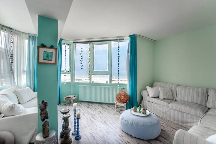 Vacation rental for 4 people, with sauna in Zandvoort