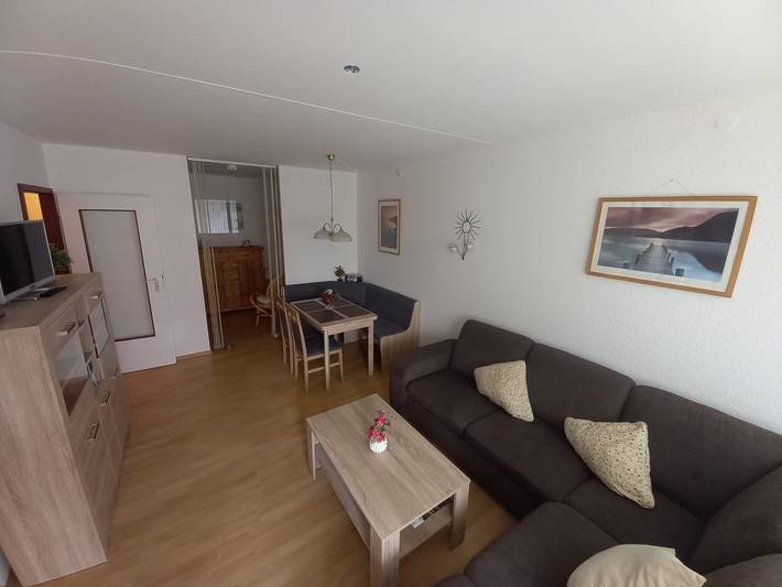 Ferienpark für 3 Personen, mit Balkon, mit Haustier in Altenau