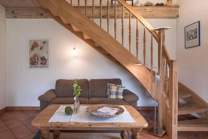 Ferienhaus für 5 Personen, mit Terrasse und Garten in Borgsum - 3