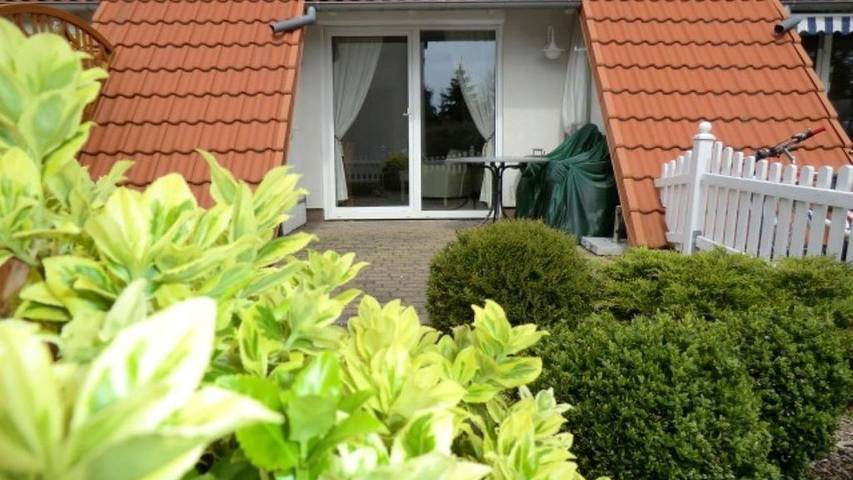 Ferienhaus für 5 Personen, mit Terrasse, mit Haustier in Zinnowitz - 2