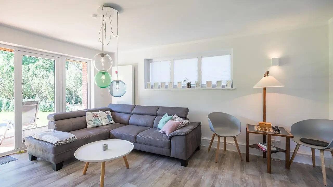 Ferienhaus für 6 Personen (110 m²) in Husum in Schobüll, Nordseeküste
