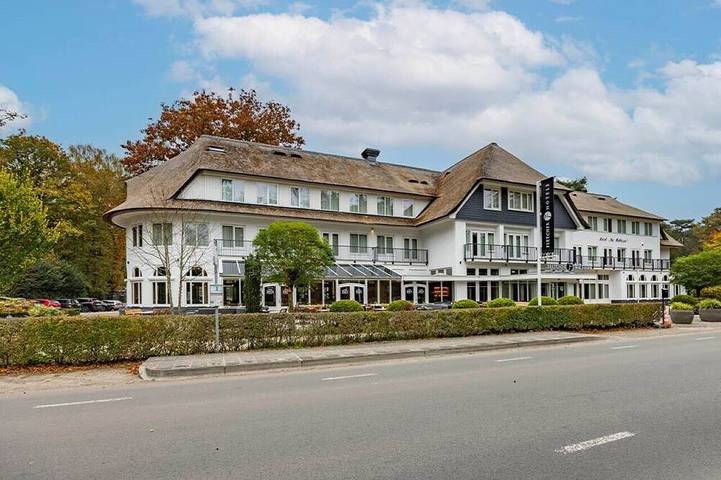 Erkunden Sie die Veluwe von der gemütlichen Lodge: Fahrradverleih, kostenloses Parken, Frühstück in Veluwe
