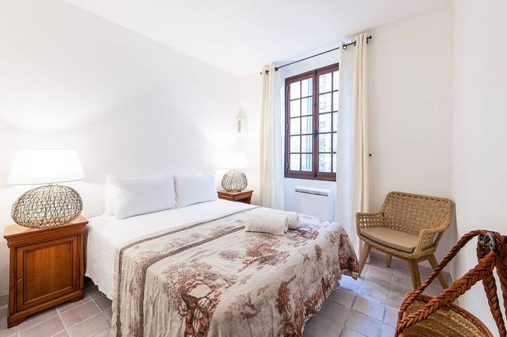 Gîte pour 4 personnes à Saint-Paul-de-Vence - 2