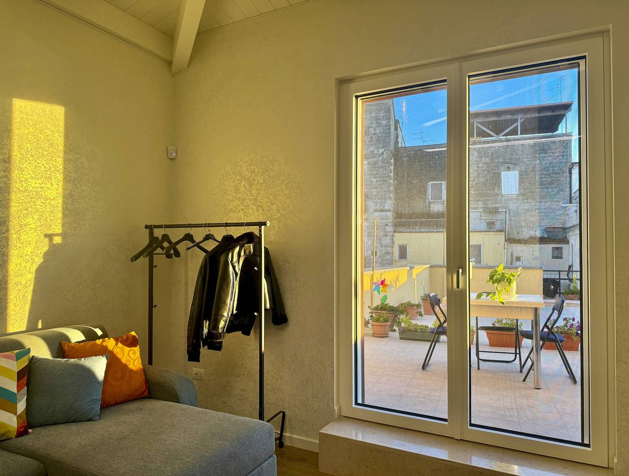 Appartement entier, Silvium 23 - Affitti Brevi Italia in Gravina in Puglia, Parc national d'Alta Murgia