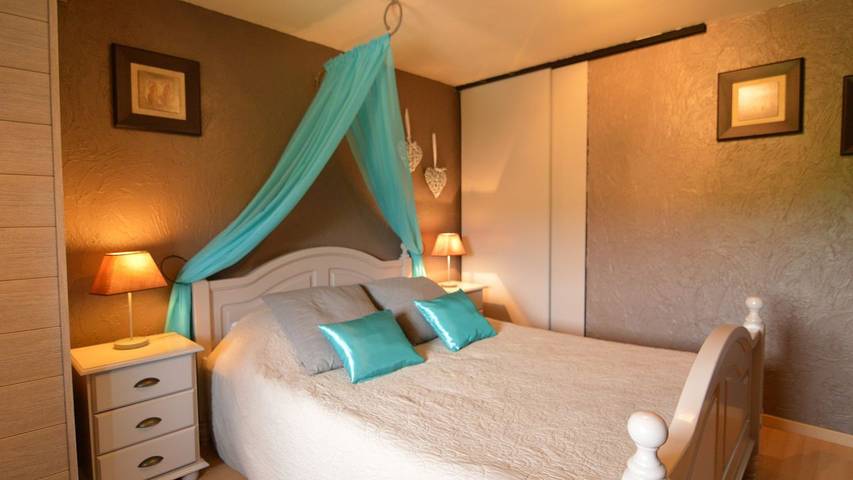 Location de vacances pour 3 personnes, avec jardin, animaux acceptés à Stoumont - 4