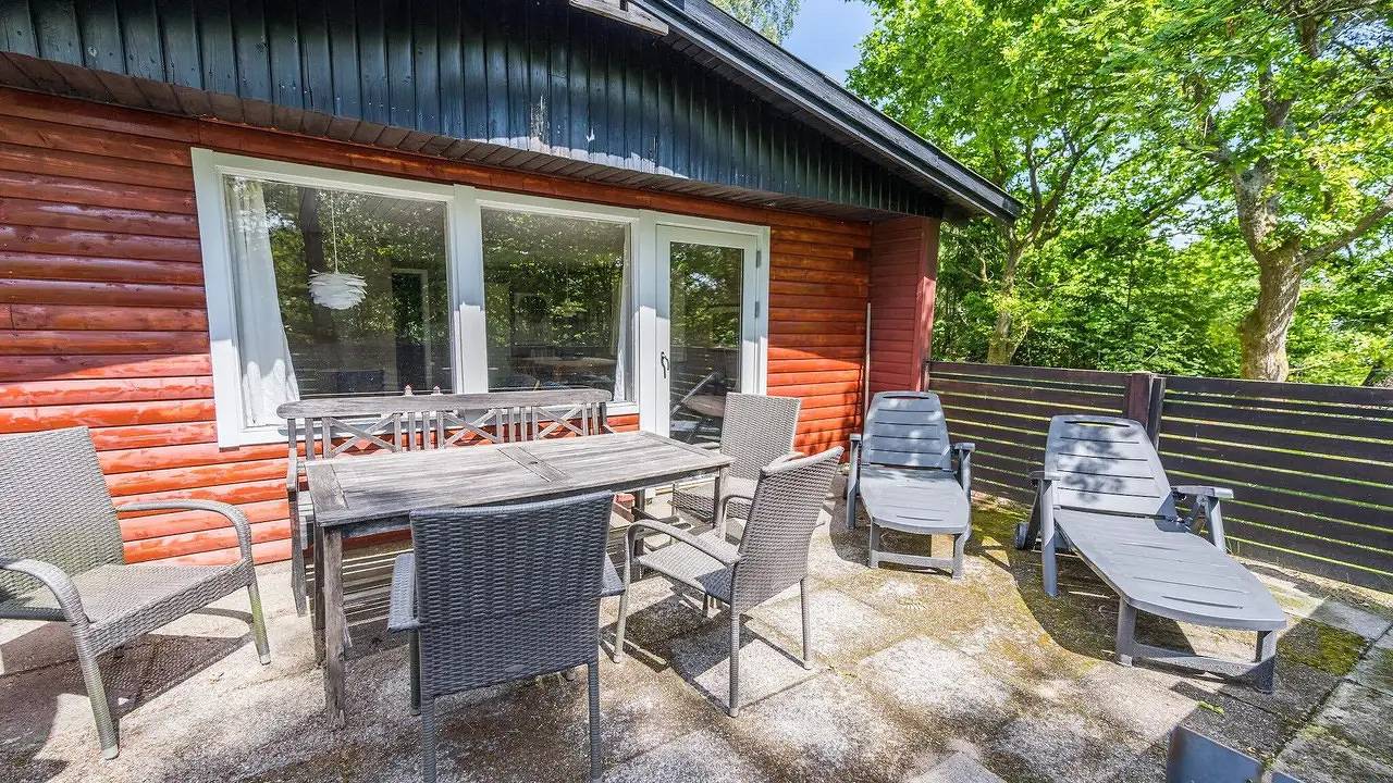Ferienhaus für 4 Personen (60 m²) in Nørre Nebel in Houstrup, Varde Kommune