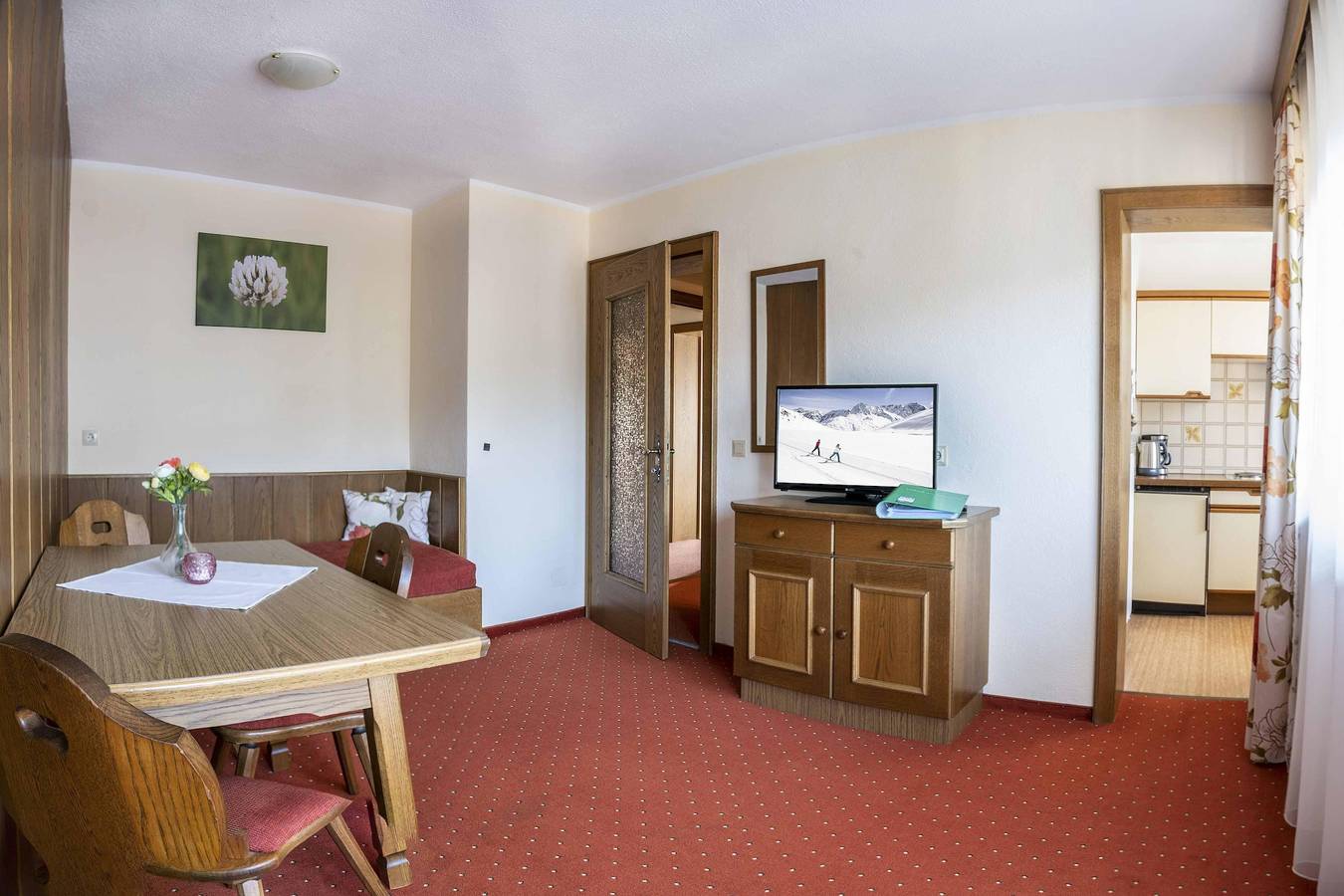 Ganze Ferienwohnung, Fewo 9 Kurzaufenthalt 2 - 4 Nächte in Arzl im Pitztal, Bezirk Imst