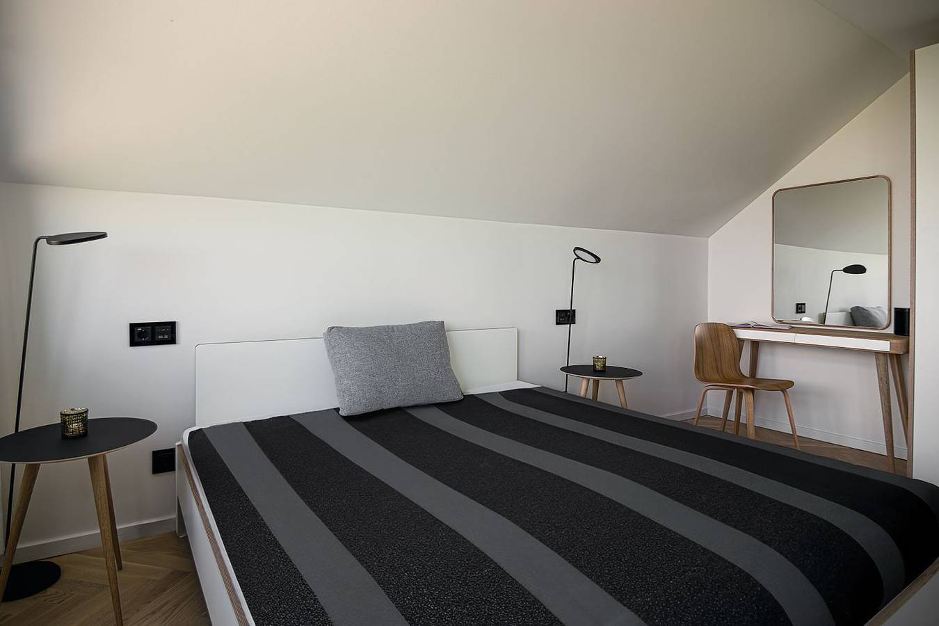 Ganze Wohnung, Ferienwohnung Penthouse - Penthouse in Toplage direkt am Strand in Kalifornien (Ostsee), Schönberg