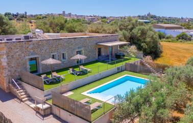 Ferienhaus in Maria de la Salut, Mallorca Inselmitte für 6 