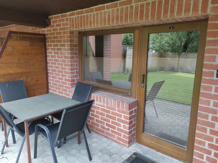 Ferienwohnung für 4 Personen, mit Terrasse in Herzberg am Harz