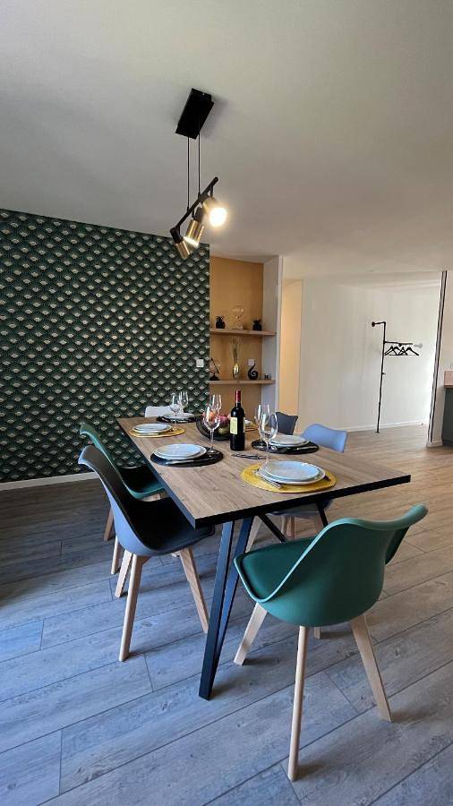 Location de vacances pour 4 personnes, avec jardin à Éguzon-Chantôme - 4