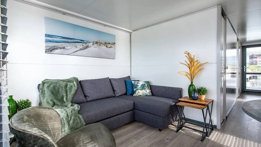 Ferienwohnung für 3 Personen, mit Garten in Noord-Beveland - 2