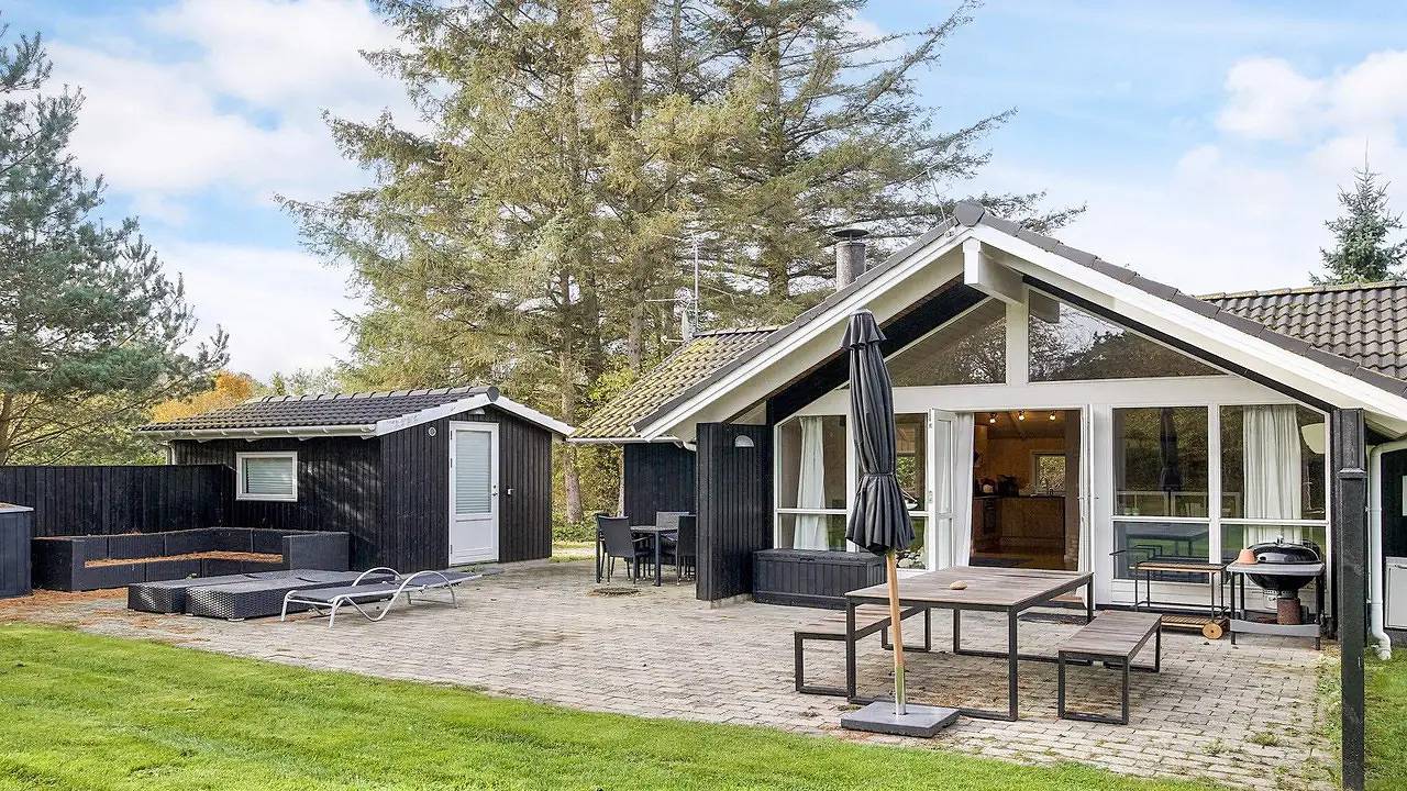 Ferienhaus für 6 Personen (96 m²) in Højby in Højby Lyng, Højby