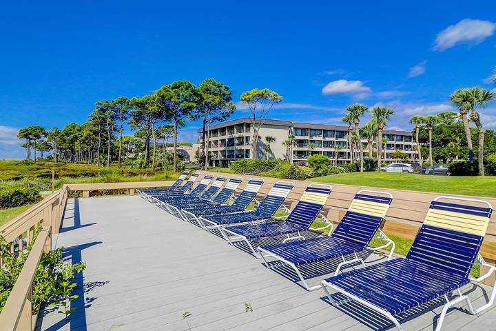 Holiday apartment for 4 people, with balcony and pool - 1