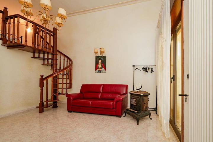 Appartamento per 5 persone, con panorama e terrazza, con animali domestici in Novoli