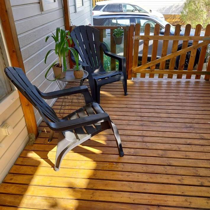 Camping pour 6 personnes, avec terrasse et piscine à Narbonne - 3