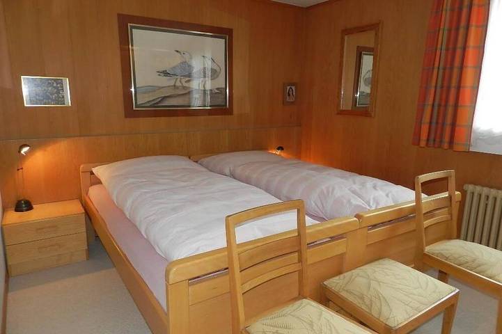 Ganze Wohnung, La Sarine 124 Appartement/Fewo, Dusche oder Bad, Wc 4-Bettwohnung in Gstaad, Saanen