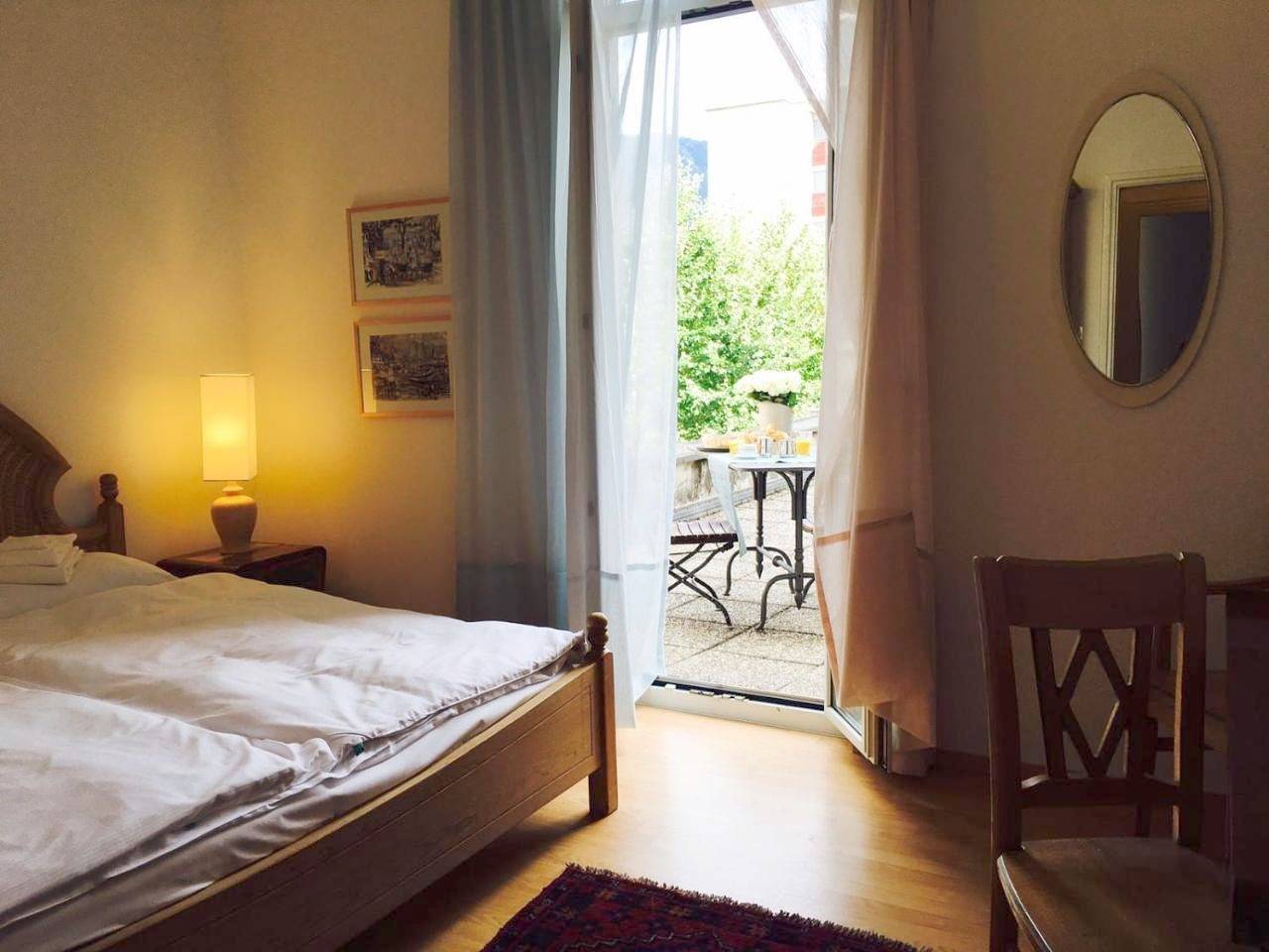 Bottega del Vino Guesthouse in Locarno, Tessiner Alpen